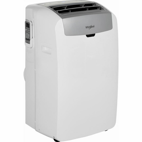 whirlpool - Climatiseur mobile 9000 BTU - PACW29COL - Blanc whirlpool - Electroménager whirlpool
