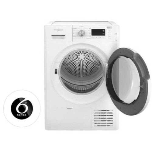 whirlpool - Sèche linge Condensation FFTCM118XBFR whirlpool - Electroménager whirlpool