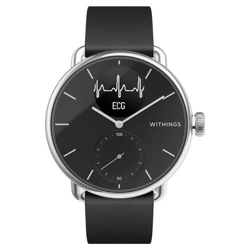 Withings - Montre ScanWatch 2 Withings 38mm Noir Withings - Montre et bracelet connectés Withings
