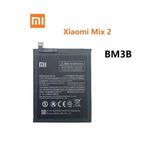 XIAOMI - Batterie Xiaomi MI Mix 2 XIAOMI  - Accessoire Smartphone XIAOMI
