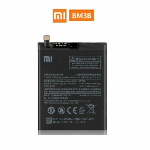 Autres accessoires smartphone XIAOMI Batterie Xiaomi BM3B