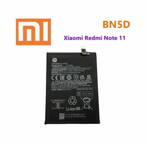 XIAOMI - Batterie Xiaomi Redmi Note 11 XIAOMI  - Accessoire Smartphone XIAOMI