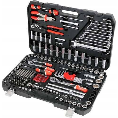 Coffrets outils Yato Mallette à Outils Yato YT-38941 225 Pièces