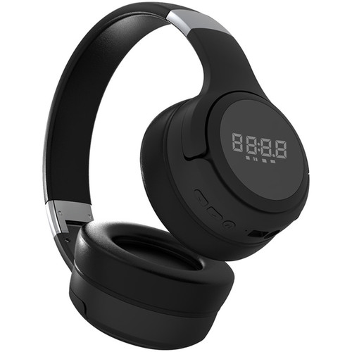 Casque Zealot ZEALOT B28 casque Bluetooth monté sur la tête Bluetooth 5.0 prend en charge la lecture AUX microphone intégré pliable noir