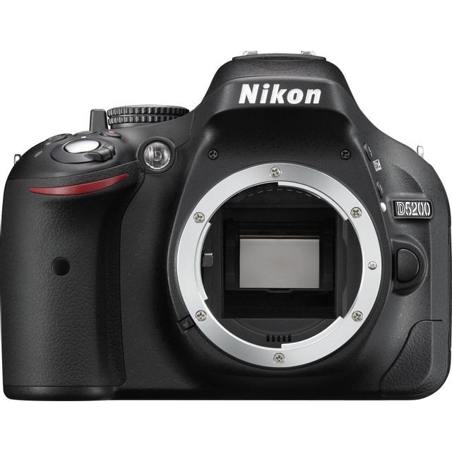 Nikon - Pack D5200 + 18-105 VR Nikon - Appareil compact Nikon