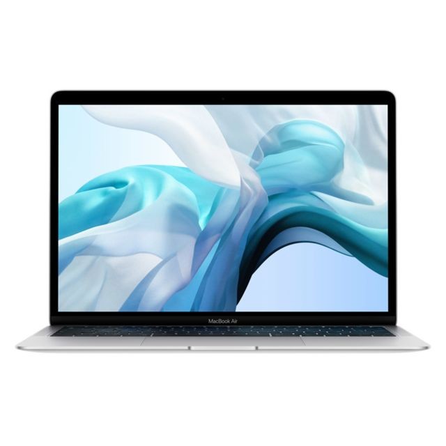 Apple - MacBook Air 13 - 256 Go - MREC2FN/A - Argent Apple  - Macbook reconditionné