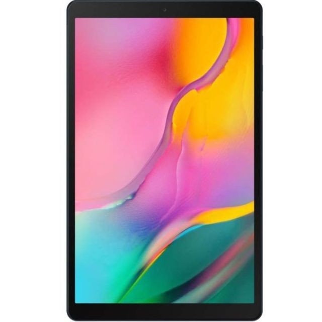 Samsung - Galaxy Tab A 2019 - 32Go - Wifi + 4G - SM-T515 - Noir Carbone Samsung - Tablette Android Avec 4G