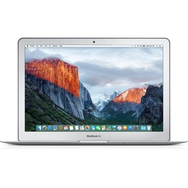Apple - MacBook Air - 11,6"" - MJVM2LL/A - Reconditionné Premium Apple - MacBook MacBook Air