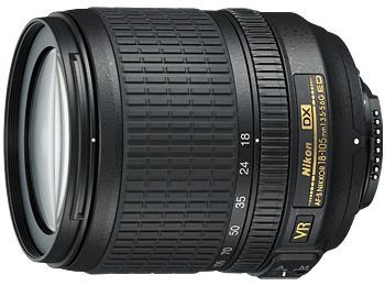 Nikon - Objectif Nikon DX-18-105mm-VR Nikon - Objectifs Nikon