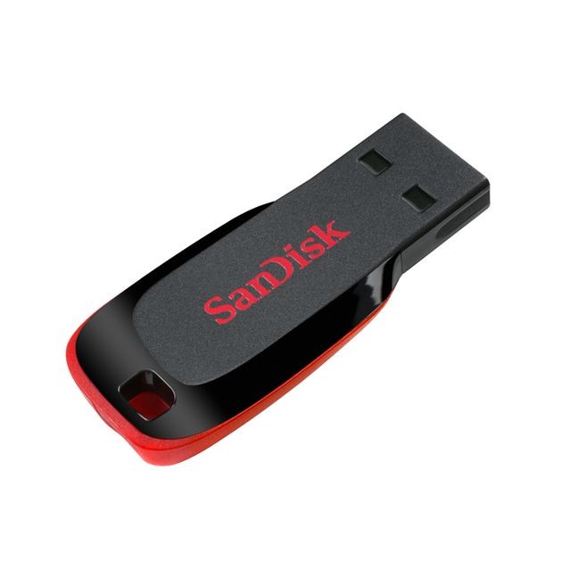 Clés USB Sandisk Clé USB 2.0 - 32Go -  CZ5032GO