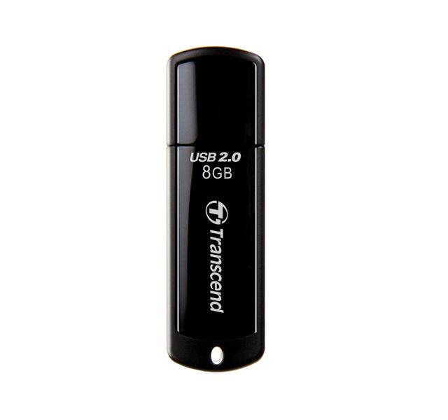 Clés USB Transcend Clé USB – 8 Go – JF350