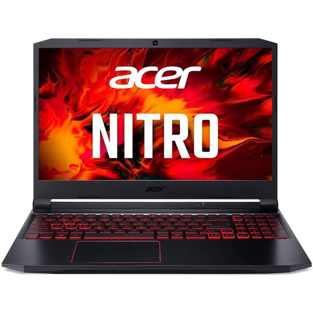Acer - Nitro 5 - AN515-44-R838 - Noir Acer - Ordinateur Portable Acer