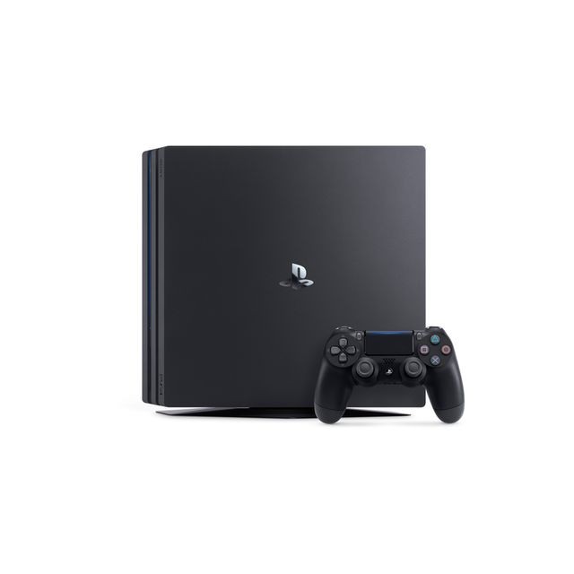 Sony - Console PS4 Pro - 1 To - Noir Sony - Occasions PS4