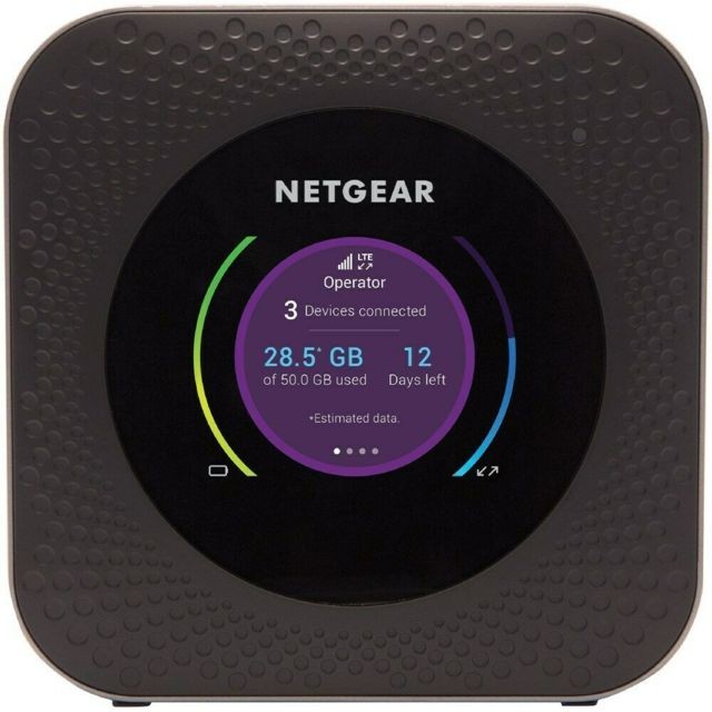 Netgear - Nighthawk M1 Netgear - Le meilleur de nos Marchands Périphériques, réseaux et wifi