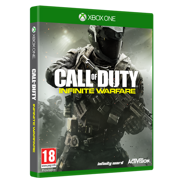 Activision - Call Of Duty Infinite Warfare - Xbox One Activision  - Jeux et consoles reconditionnés