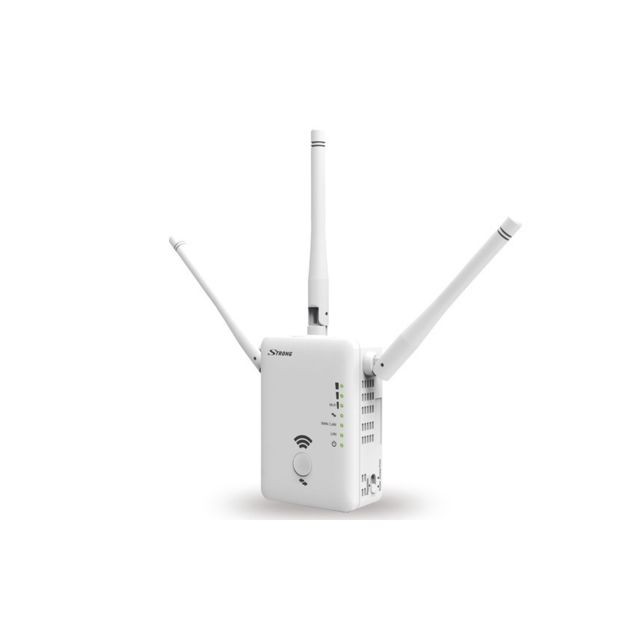 Répéteur Wifi Strong Repeater 750 - 750 Mbps