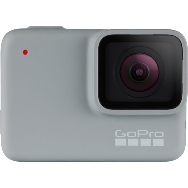 Gopro - Hero 7 White Gopro - Caméscopes numériques Gopro