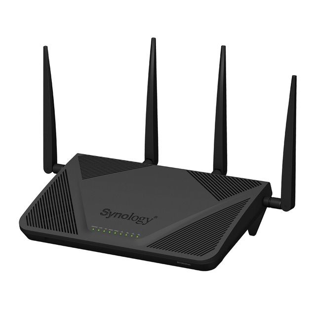 Synology - Router RT2600ac - 2600 mbps Synology  - Modem / Routeur / Points d'accès