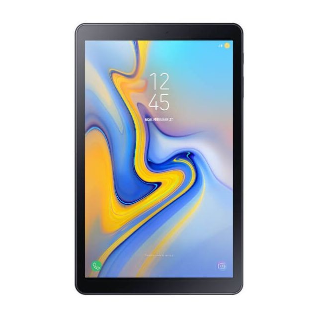 Tablette Android Samsung Samsung Galaxy Tab A (2018) 10,5"" 4G Noir T595