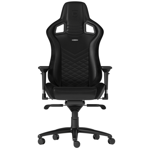 Noblechairs - EPIC - Noir Noblechairs  - Chaise gamer