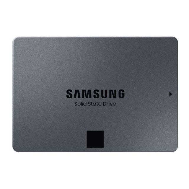Samsung - 870 QVO - 8 To - 2.5"" SATA III 6 Go/s Samsung - Bonnes affaires Disque SSD