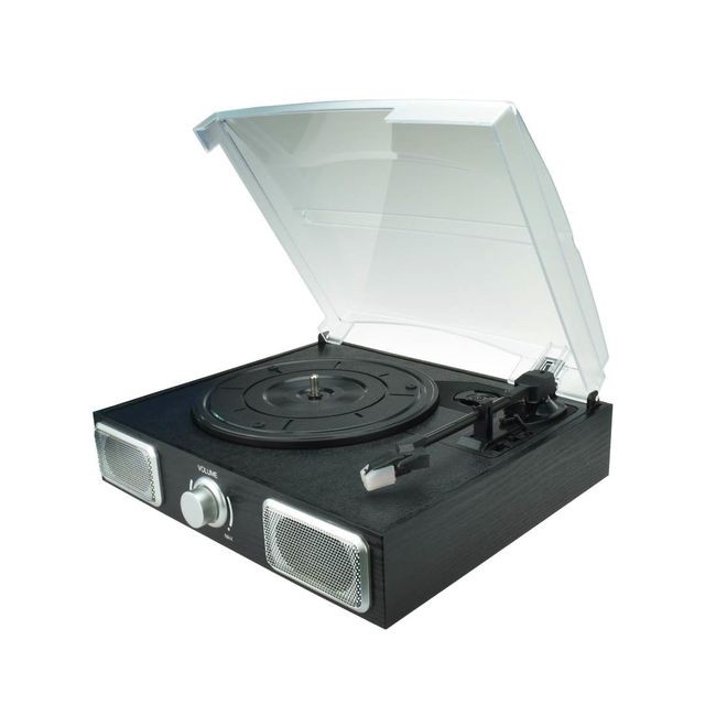 Inovalley - Tourne-disque TD-11 Inovalley - Inovalley
