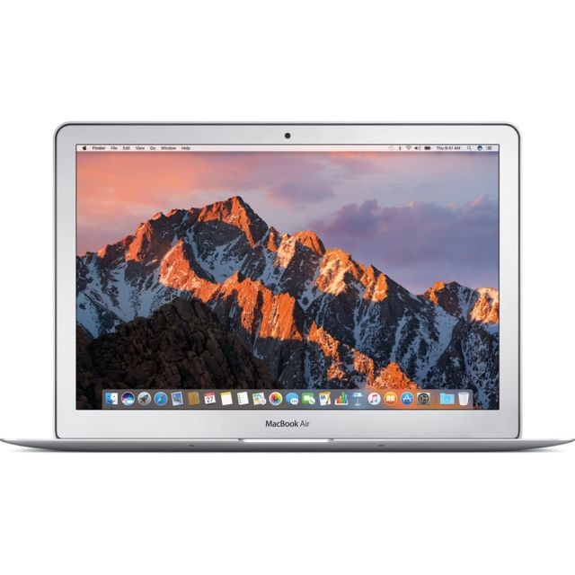MacBook Apple MacBook Air 13 - 128 Go - MQD32 - Argent
