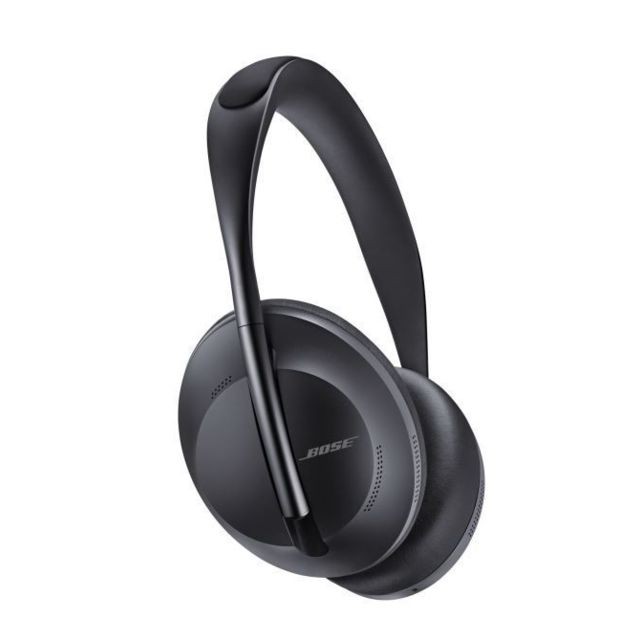 Bose - Headphones 700 - Casque à réduction de bruit - Noir Bose - Casque Bose