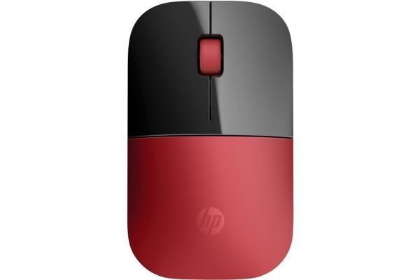 Hp - HP Z3700 - Rouge Hp - Souris Sans fil