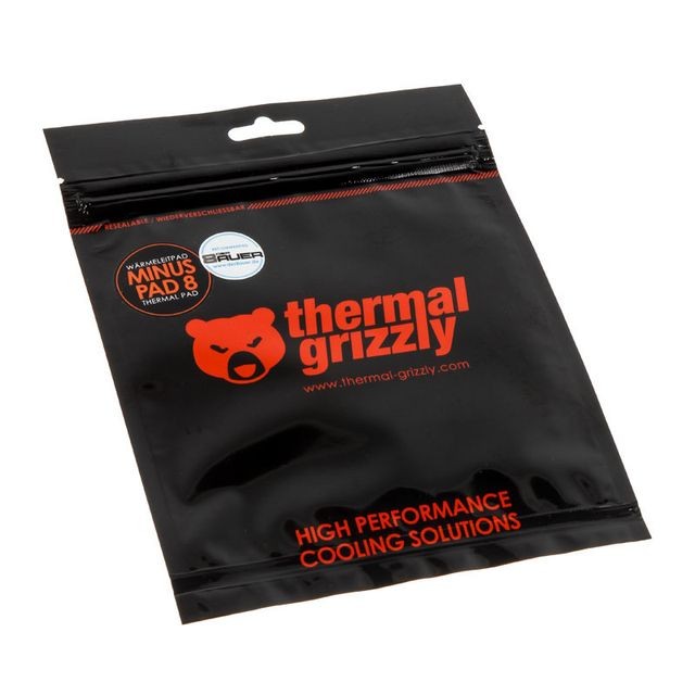 Thermal Grizzly - Pad Minus 8 Thermal Grizzly  - Pâte thermique