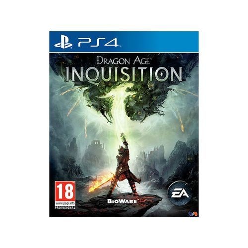 Ea Electronic Arts - DRAGON AGE 3 INQUISITION PS4 VF Ea Electronic Arts - Jeux PS4 Ea Electronic Arts