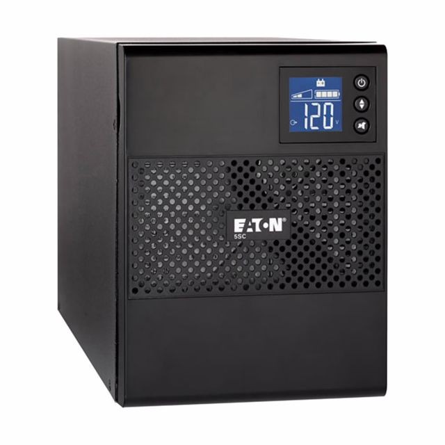 Eaton - 5SC1000i - 1000VA Eaton - Onduleur Pack reprise