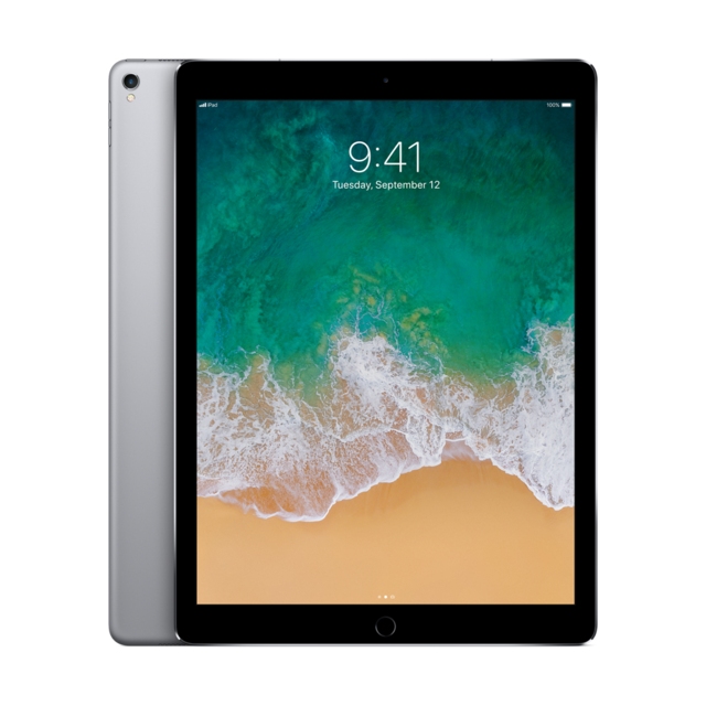 Apple - iPad Pro 12,9 - 256 Go - WiFi + Cellular - MPA42NF/A - Gris Sidéral Apple  - iPad