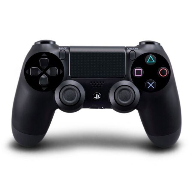 Sony - SONY DualShock 4 Noire Sony - Le meilleur de nos Marchands Gaming