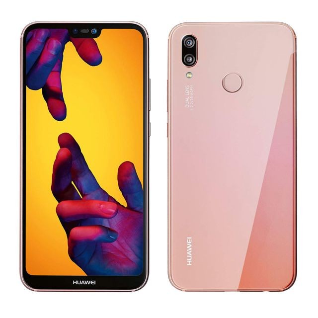 Smartphone Android Huawei P20 Lite - Rose