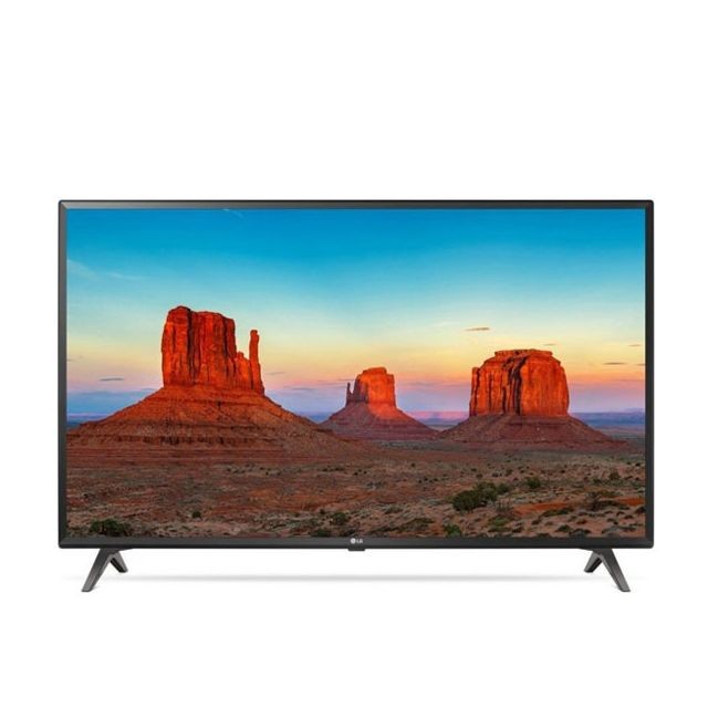 LG - TV intelligente LG 55UK6300 55' 4K Ultra HD LED Noir LG - TV 50'' à 55 4k uhd