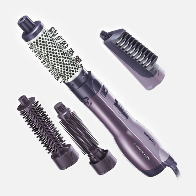 Babyliss - Brosse soufflante MultiStyle AS121E Babyliss - Brosse lissante Soin des cheveux