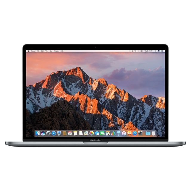 Apple - MacBook Pro 15 Touch Bar - 256 Go - MLH32FN/A - Gris sidéral Apple - Découvrez notre sélection de produits Seconde vie Apple