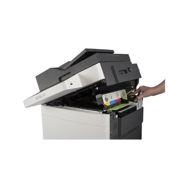 Imprimante Laser Other Lexmark 28EC511 CX517de 4-in-1 Farblaser-Multifunktionsdrucker