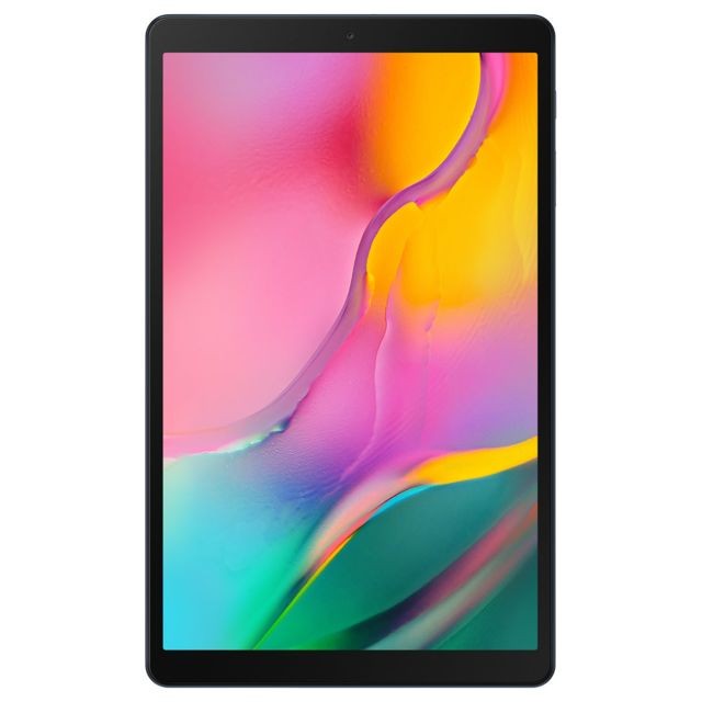 Samsung - Galaxy Tab A 2019 - 32 Go - Wifi - SM-T510 - Noir carbone Samsung  - Tablette reconditionnée