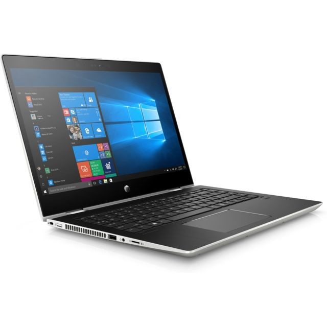 Hewlett Packard - HP ProBook x360 440 G1 (4LS88EA) Intel Core i5 - 14' Hewlett Packard - Ordinateur Portable Tactile