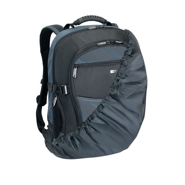 Targus - Atmosphere 17-18"" Laptop Backpack Black Targus - Accessoire Ordinateur portable et Mac