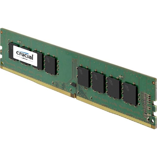 Crucial - Crucial 8 Go - 2400 Mhz - CL17 Crucial - Occasions RAM Crucial