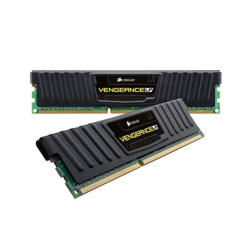 RAM PC Corsair Vengeance Low Profile 16 Go (2 x 8 Go) - DDR3 1600 MHz - CAS 9