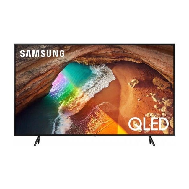 Samsung - TV QLED 55"" 140 cm - QE55Q60R Samsung  - TV QLED Samsung TV, Home Cinéma