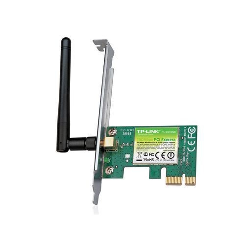TP-LINK - 150Mbps Wireless PCI Express Adapter TP-LINK - TP-LINK