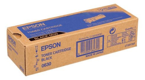 Epson - Toner imprimante laser noir Epson S050630 - C13S050630 Epson  - Toner
