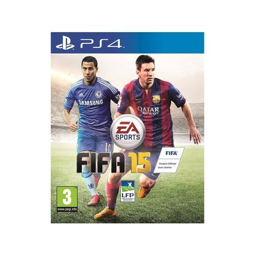 Jeux PS4 Electronic Arts FIFA 15 PS4