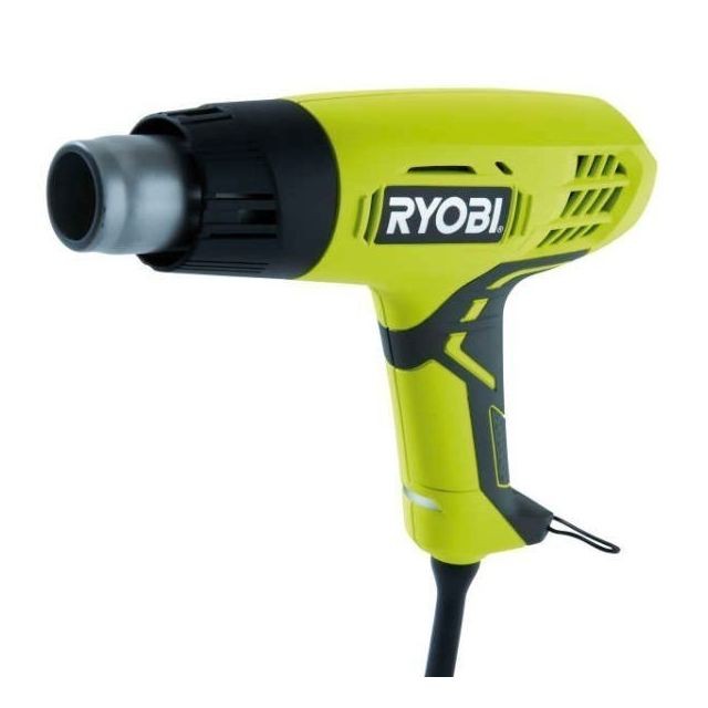 Ryobi - Pistolet à air chaud Ryobi 5133001137 2000 W 400 / 600 ºC Ryobi - Outillage électroportatif Ryobi