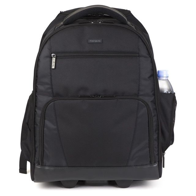 Targus - Sport 15-15.6"" Rolling Backpack Black Targus - Accessoire Ordinateur portable et Mac